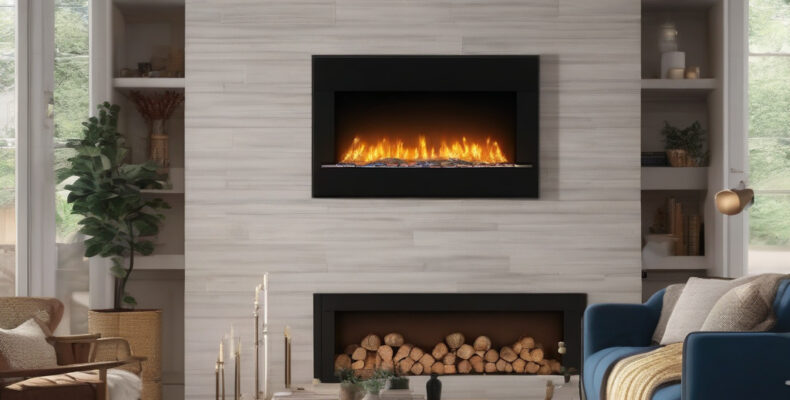 Облицювання камінів: варіанти дизайну