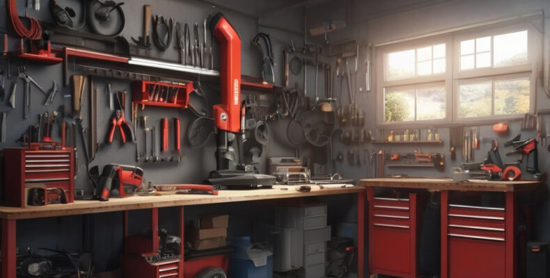 Як обрати перфоратор для домашніх робіт