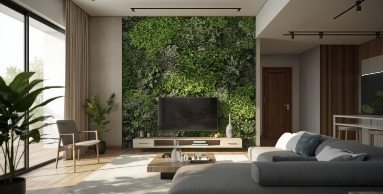 Комплексне озеленення квартири та приватного будинку у Львові: як інтегрувати зелені рішення ще на етапі ремонту