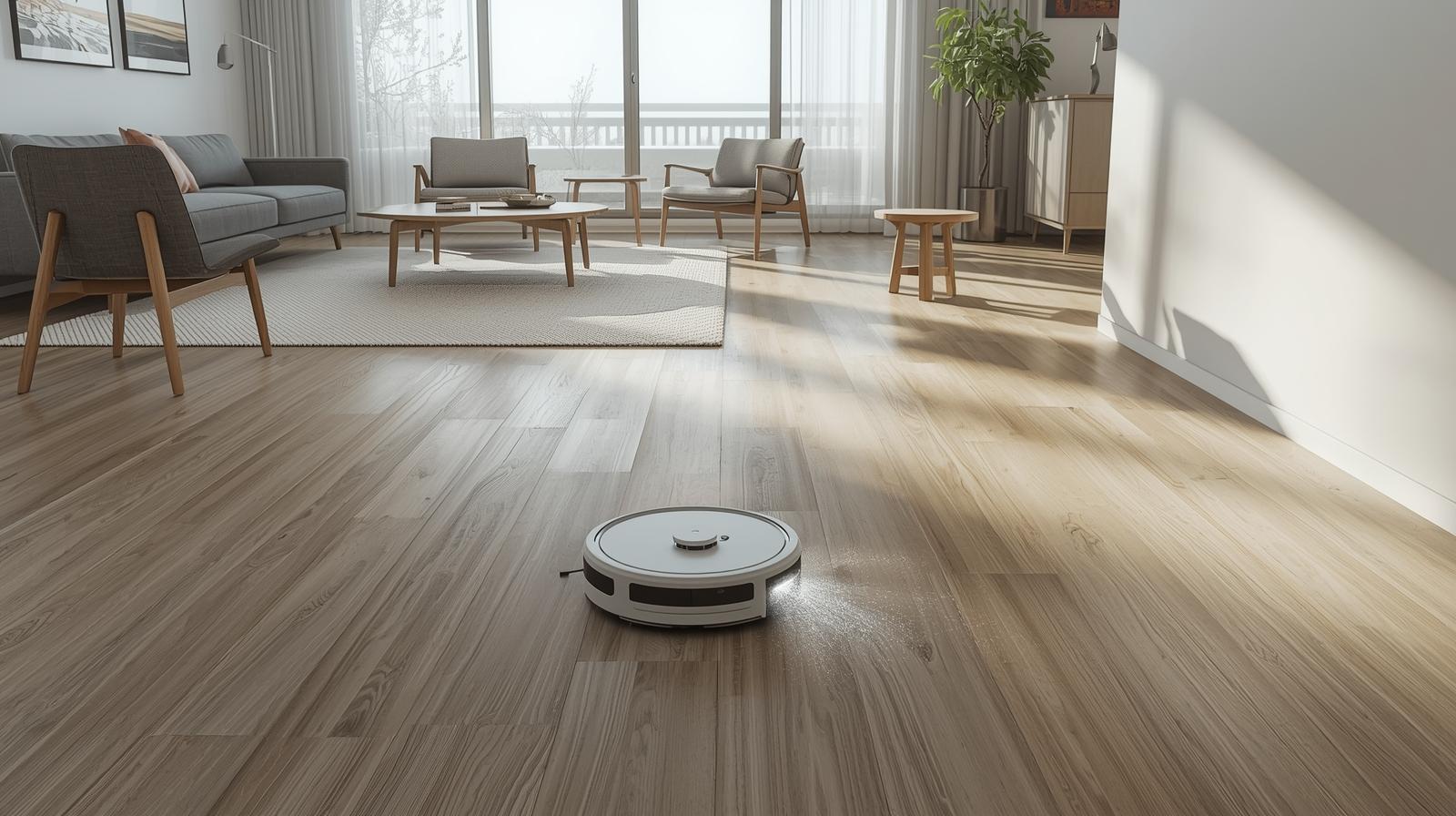 Що сучасного в роботах-пилососах нового покоління