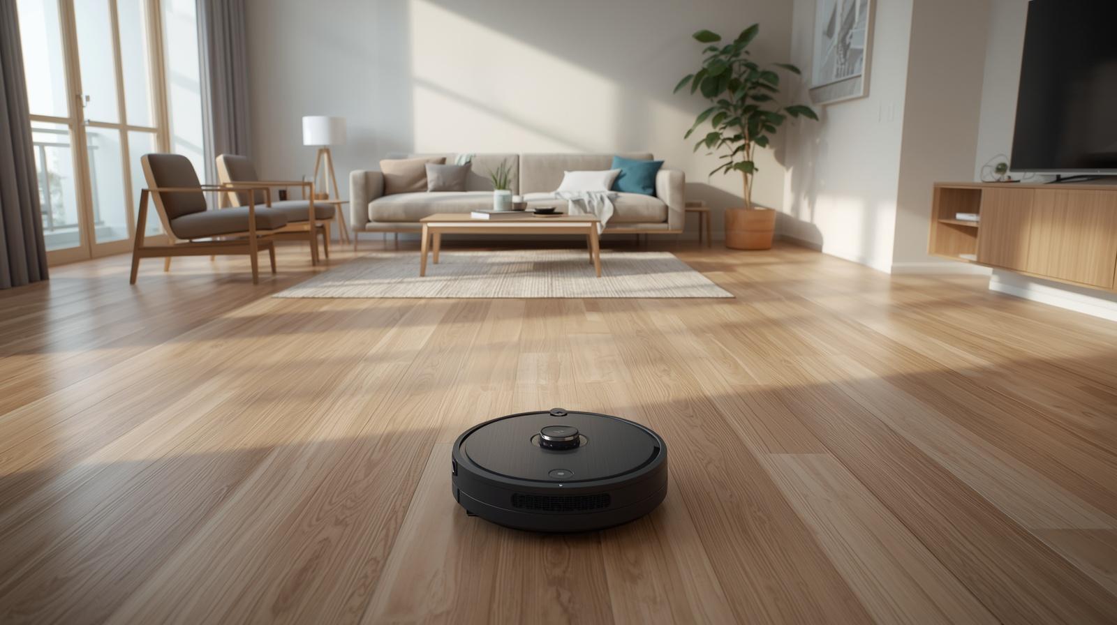 Що сучасного в роботах-пилососах нового покоління