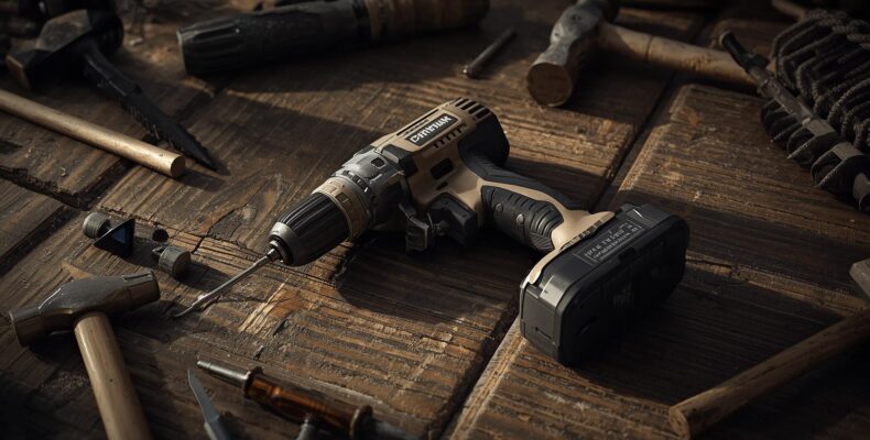 Як вибрати акумуляторний шуруповерт для дому у 2026 році: який краще для ремонту, меблів і гіпсокартону