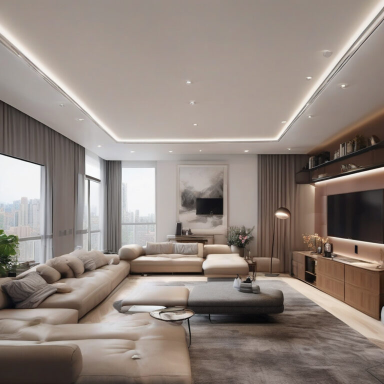 Секрети монтажу натяжної стелі