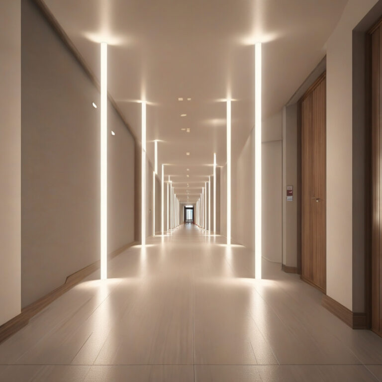 Як встановити датчик руху для освітлення