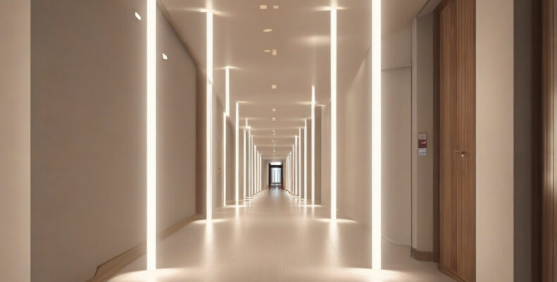 Як встановити датчик руху для освітлення