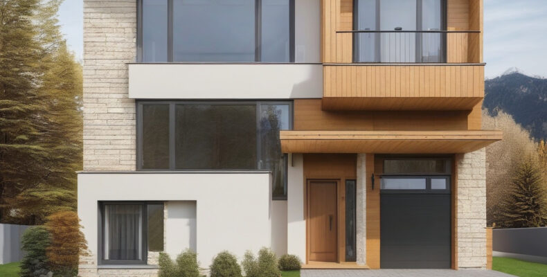 Утеплення стін мінеральною ватою